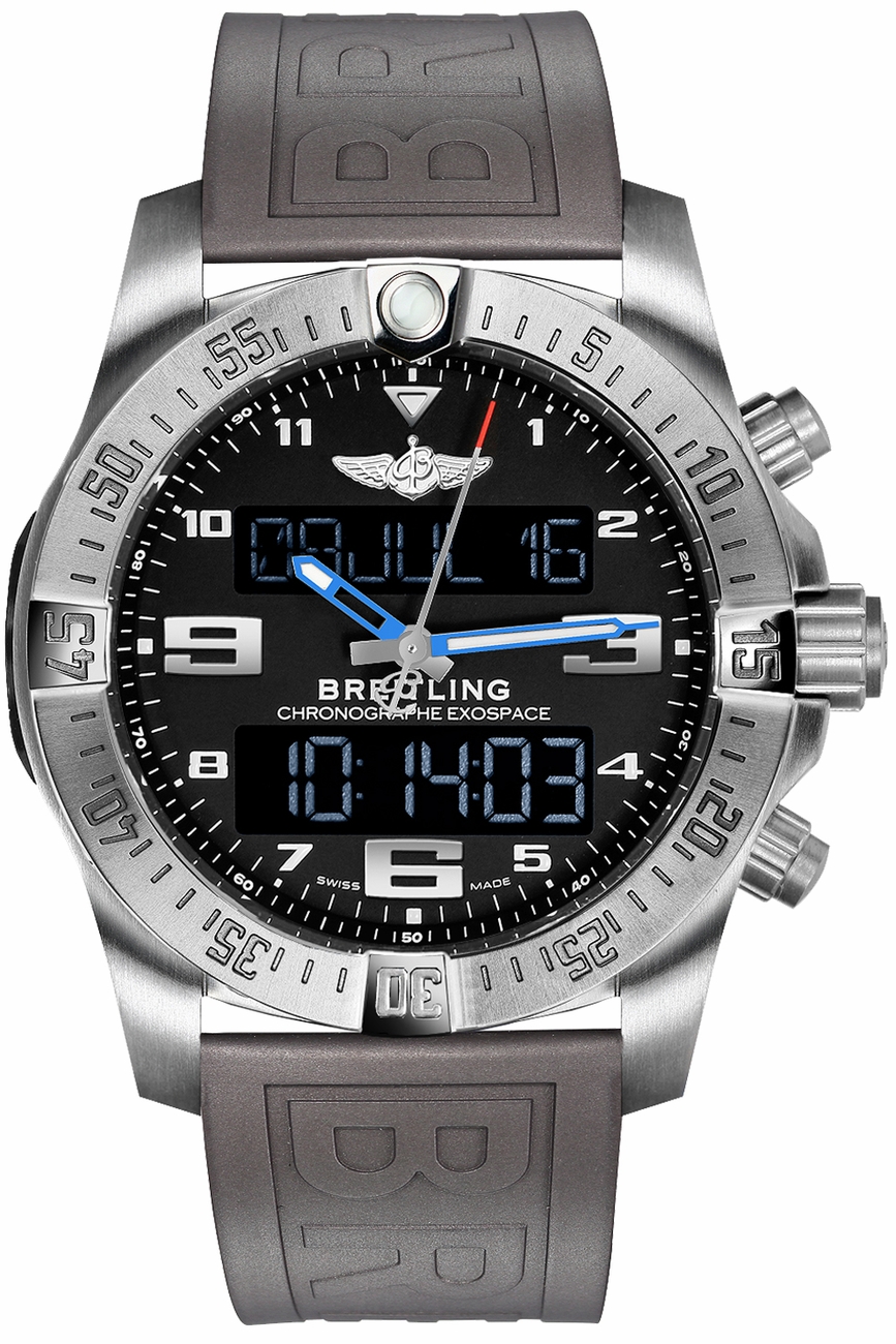 Breitling Exospace B55 EB5510H2/BE79-245S watches for men